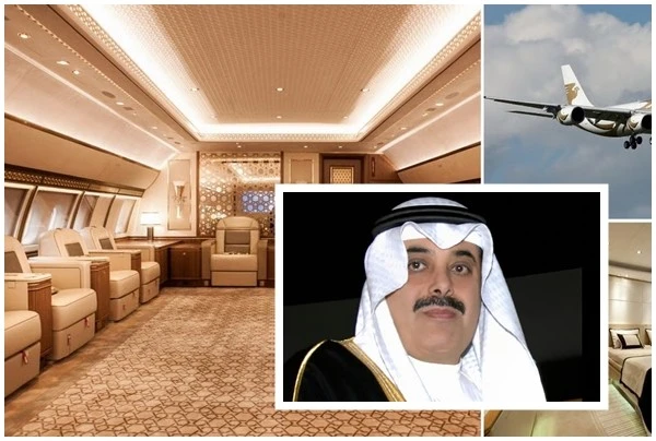 Kết cục bất ngờ của đại gia mua máy bay riêng lớn nhất thế giới