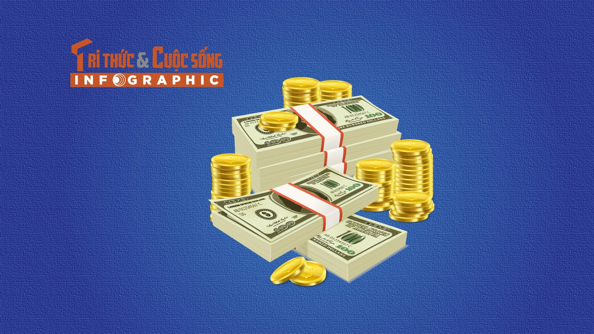 [INFOGRAPHIC] 10 gia tộc giàu nhất thế giới