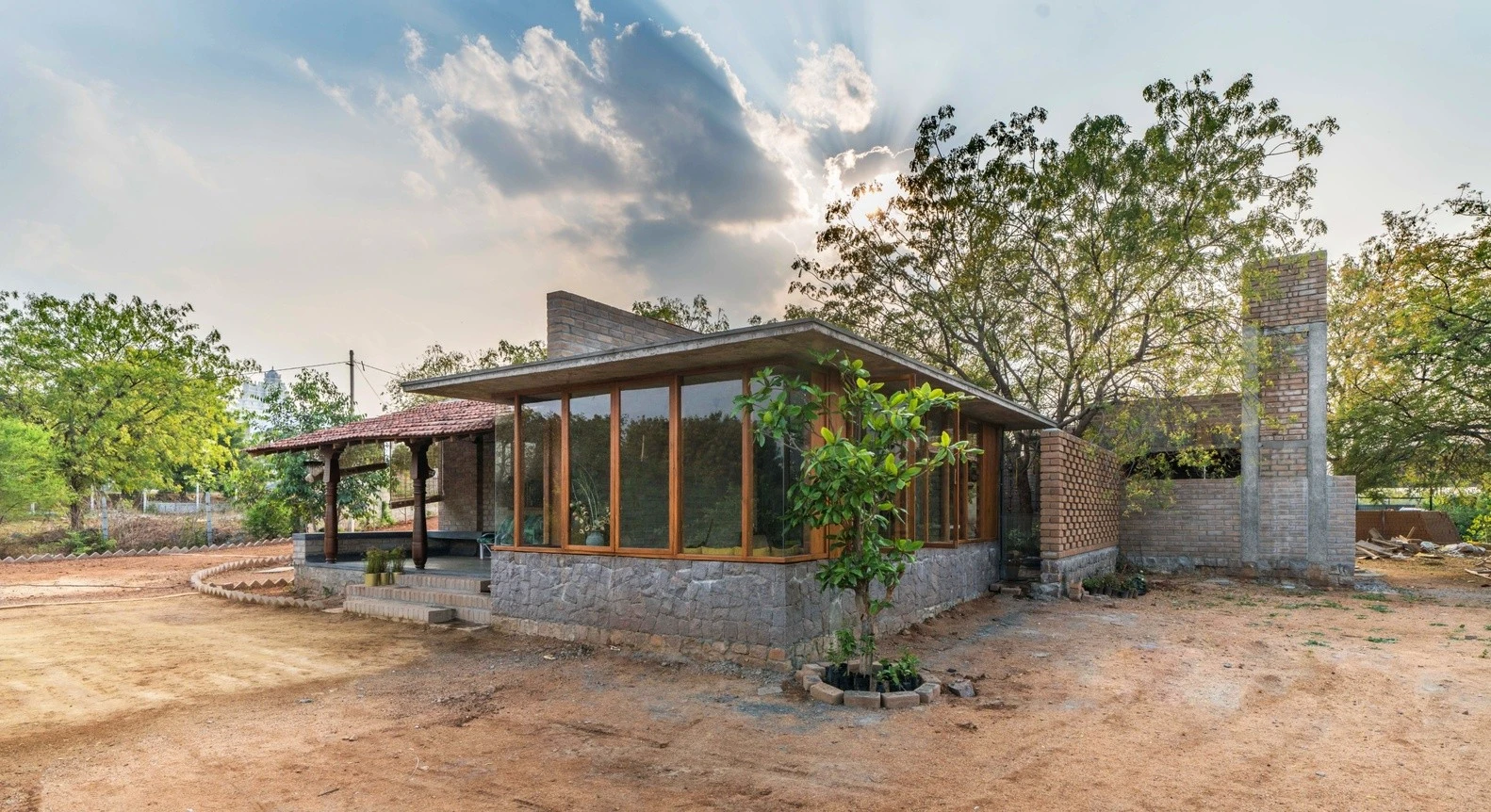 Ngôi nhà gây thương nhớ vì “càng ở lâu, càng đẹp hơn"