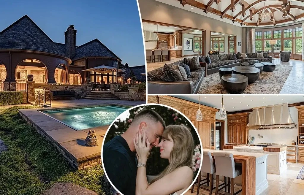 Toàn cảnh biệt thự 18 triệu USD Taylor Swift "săn" sau đính hôn 