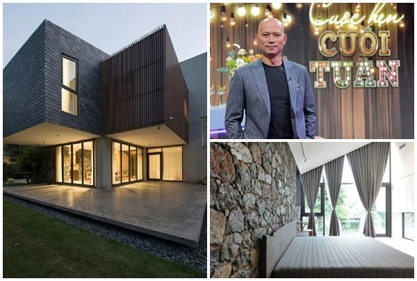 Ảnh hiếm trong biệt thự của MC VTV nổi tiếng nhất những năm 2000