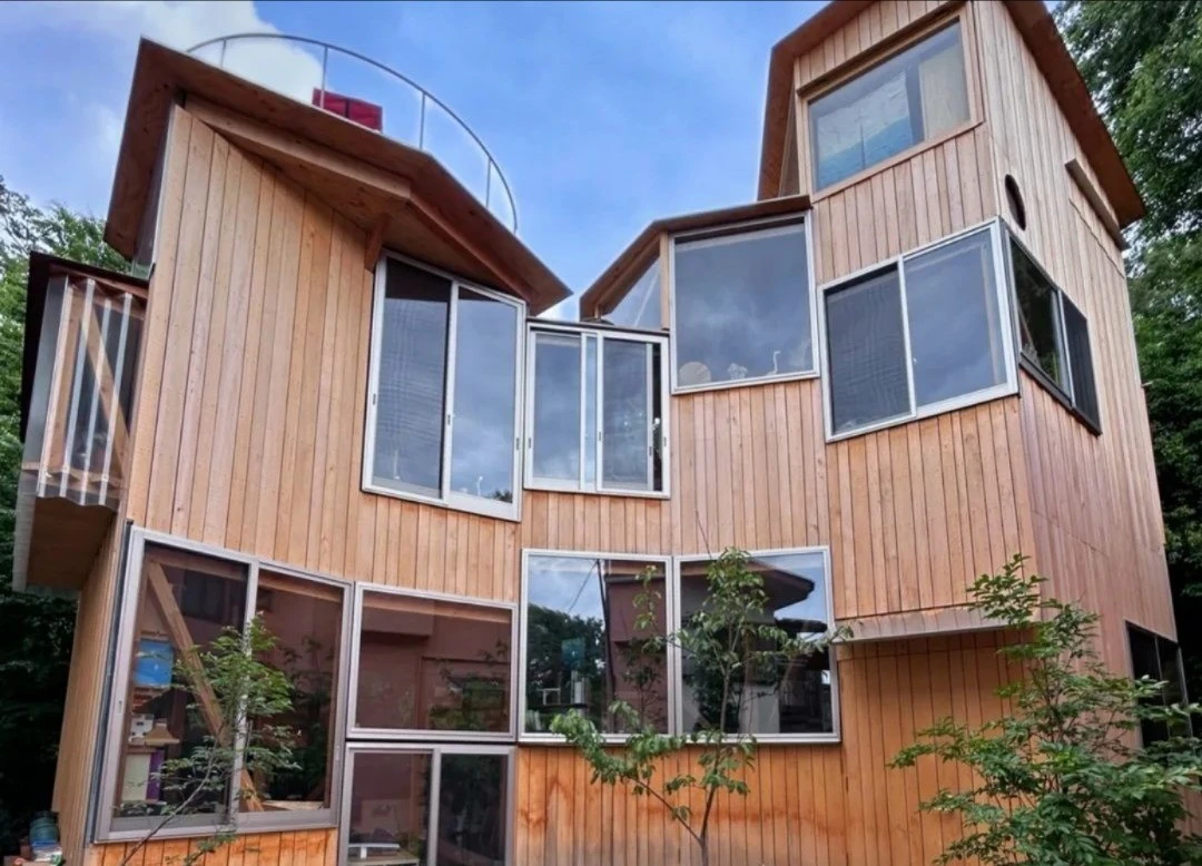 Bỏ phố về quê, kiến trúc sư chi 8 tỷ xây biệt thự giữa rừng 