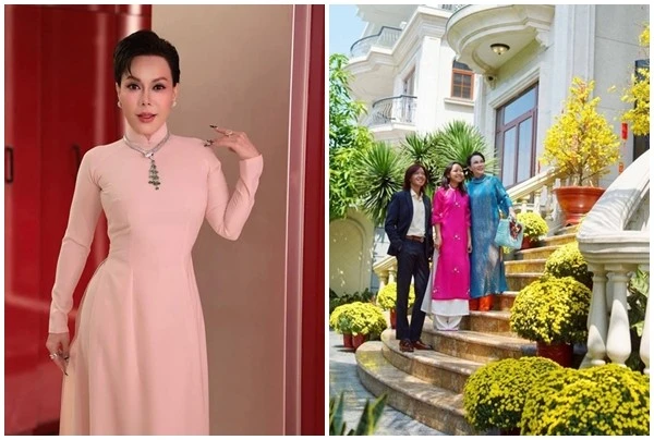 Khối tài sản "vạn người ước" của nghệ sĩ Việt Hương