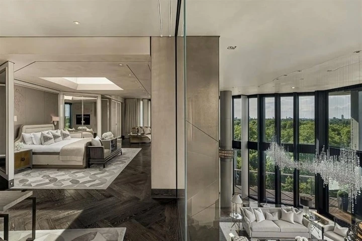 Có gì trong căn hộ đắt nhất hành tinh đang rao bán hơn 6.000 tỷ đồng?