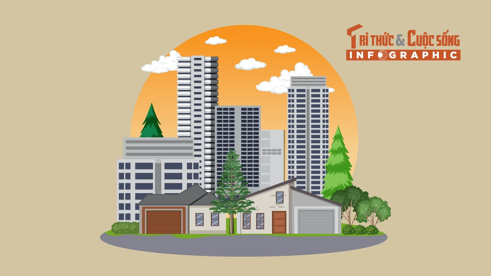 [INFOGRAPHIC] 5 nhóm người được mua nhà ở xã hội không cần bốc thăm