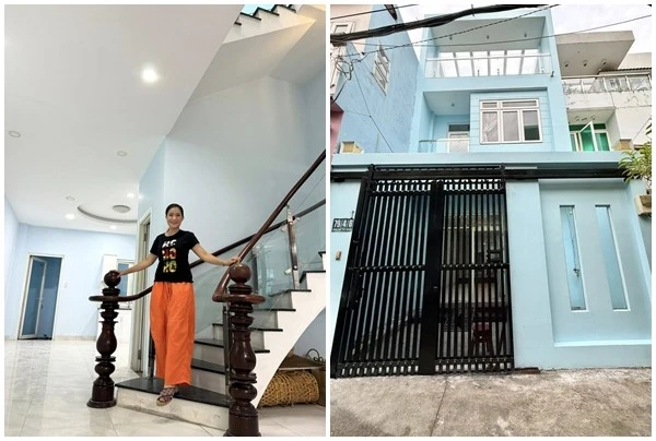 Cận cảnh căn nhà hơn 10 tỷ nghệ sĩ Cát Tường vừa rao bán 