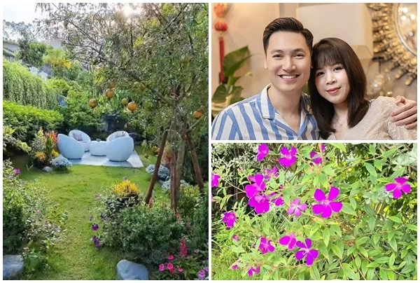 Biệt thự trên núi "đẹp như tiên cảnh" của diễn viên Mạnh Trường