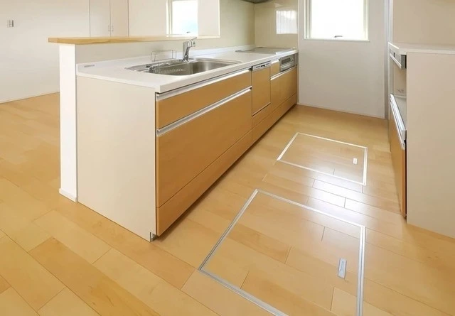 5 mẹo thiết kế giúp nhà chật chội hóa thênh thang