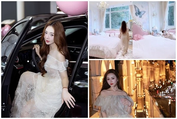 Khối tài sản nhiều người ước của Quỳnh Kool ở tuổi 30