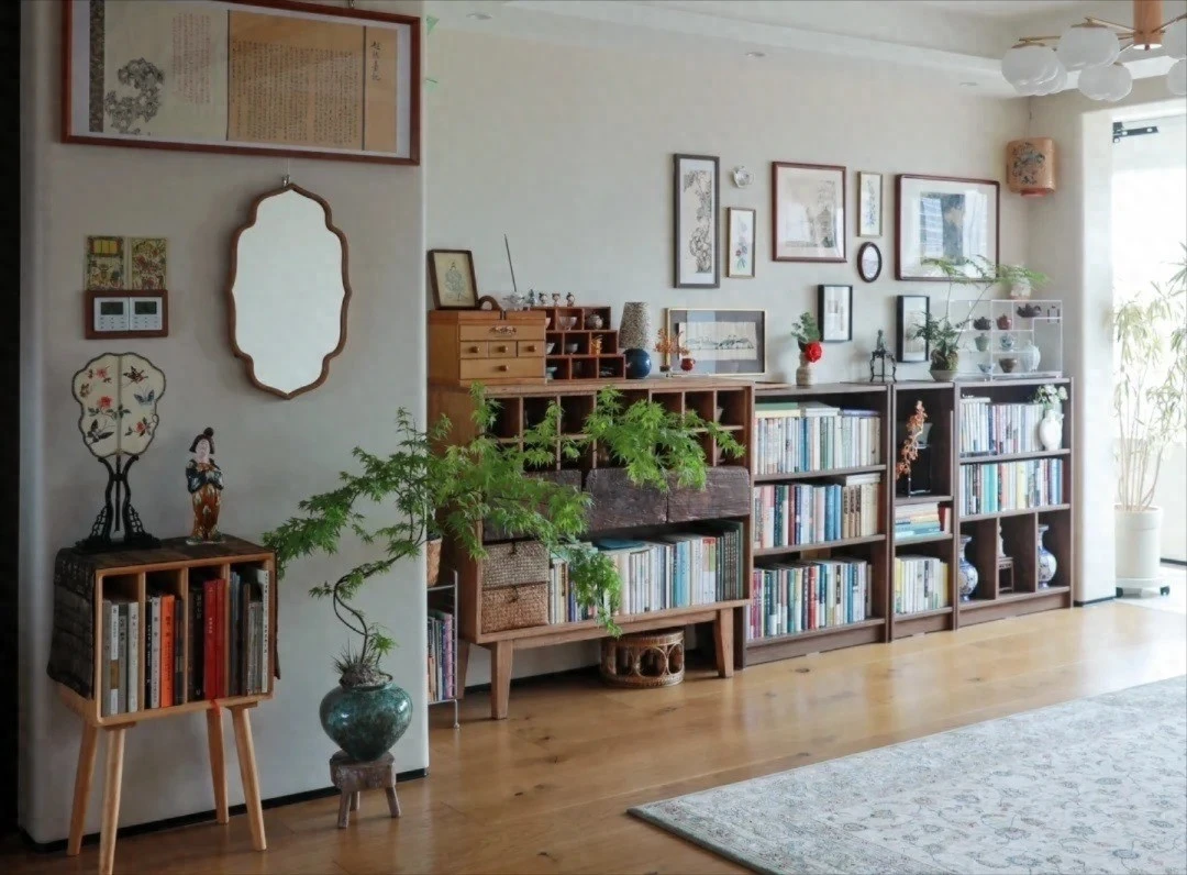 Bên trong căn nhà "đầy chất thơ" của vị giáo sư 101 tuổi