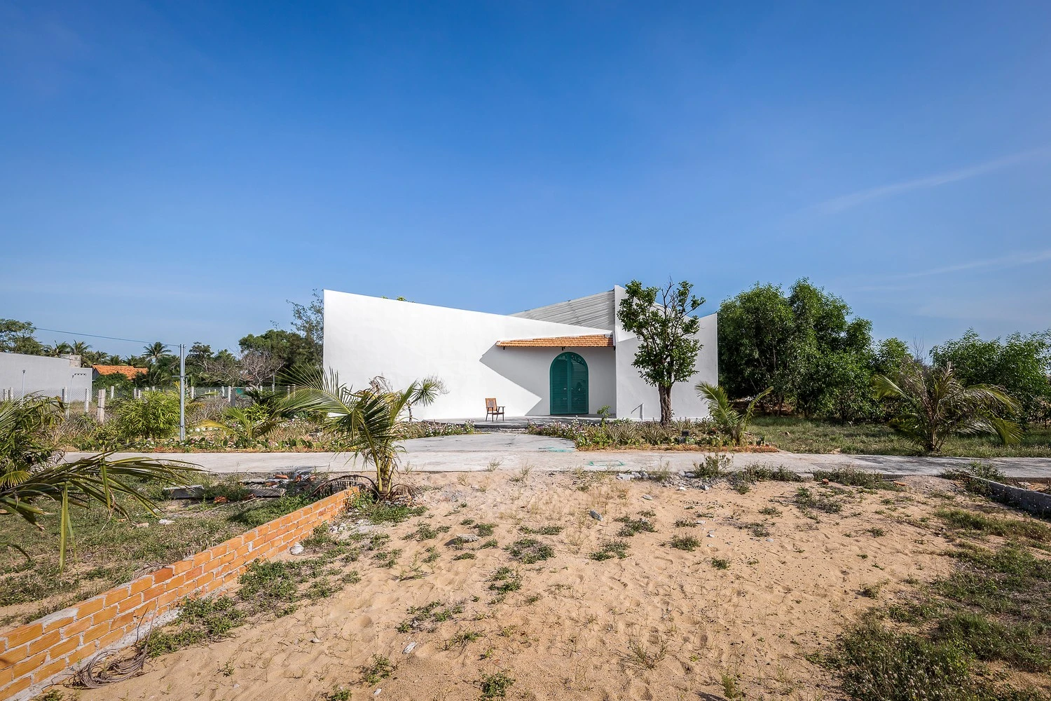 Về quê xây nhà 420m2 để con có tuổi thơ trọn vẹn