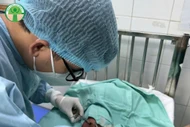 Chạy đua cứu bộ não cho trẻ 30 giờ tuổi mang nhóm máu hiếm