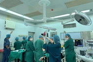 Uống thuốc phá thai trên mạng ở tuần 26, sản phụ nguy kịch