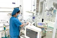 Hành trình cứu trẻ mới sinh đã bước vào cuộc chiến sinh tồn