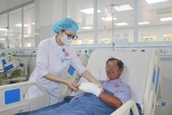 Chủ quan vết tôn cứa nhẹ người đàn ông nguy kịch vì vi khuẩn “ăn thịt người”