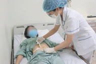 Nữ bệnh nhân lựa chọn từ Nga về Việt Nam để gắp sỏi túi mật