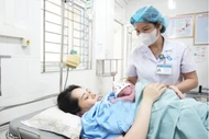 Bác sĩ CKI Tô Thị Kim Quy giữ trọn hạnh phúc “mẹ tròn con vuông” cho bà bầu