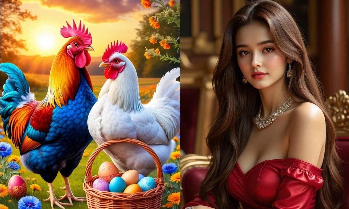 Tứ đại con giáp không phô trương, nắm chắc ngai vàng của cải