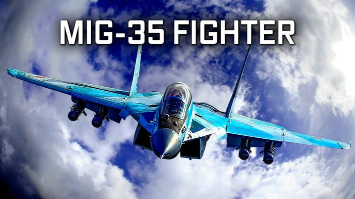 Theo góc nhìn rộng hơn, việc triển khai MiG-35 nhấn mạnh tầm quan trọng ngày càng tăng của máy bay không người lái trong chiến tranh hiện đại. Khả năng tấn công sâu vào Nga của Ukraine đã buộc Moscow phải thích nghi, chuyển hướng các tài sản có giá trị cao như MiG-35 sang vai trò phòng thủ. Ảnh: @The National Interest.