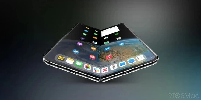 iPhone màn hình gập sẽ có giá từ 2.000 đến 2.500 USD, trở thành mẫu điện thoại đắt nhất của Apple.