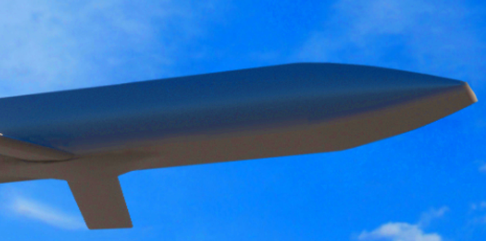 Tên lửa hành trình hạt nhân tầm xa AGM-181A này dự kiến sẽ trang bị không chỉ cho B-21 Raiders trong tương lai, mà còn cho cả máy bay ném bom chiến lược B-52 Stratofortress. Ảnh: @Raytheon.