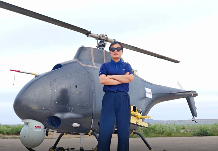 Trong một tuyên bố sau cuộc thử nghiệm, Cheng Sijia cho biết, cô sẽ tiếp tục cải thiện kiến thức kỹ thuật và năng lực vận hành của mình: "Tôi sẽ tiếp tục làm việc chăm chỉ, tạo ra những đột phá và cho thế giới thấy khả năng của phụ nữ trong kỷ nguyên mới của Trung Quốc". Ảnh: @Tengden Technology.