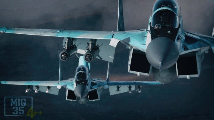 Thực tế mà nói, khả năng của MiG-35 xếp nó vào mức hạng trung trong số các máy bay chiến đấu toàn cầu. Nó vượt trội hơn các nền tảng cũ như J-10A của Trung Quốc hoặc MiG-29UPG của Ấn Độ về mặt điện tử hàng không và vũ khí, nhưng lại tụt hậu so với khả năng tàng hình, khả năng hợp nhất cảm biến như của F-35. Ảnh: @ Namuwiki:main door.