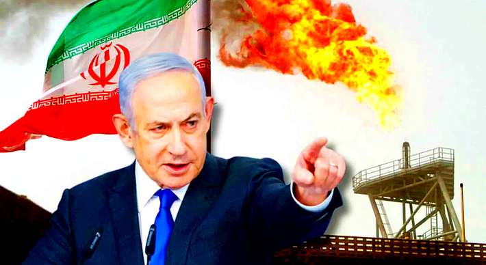 Còn Lực lượng Phòng vệ Israel (IDF) mô tả đây là một "cuộc tấn công phủ đầu", nhằm phá vỡ các chương trình vũ khí hạt nhân của Iran và sự phối hợp của các chiến binh trong khu vực. Ảnh: @ Channel 4.