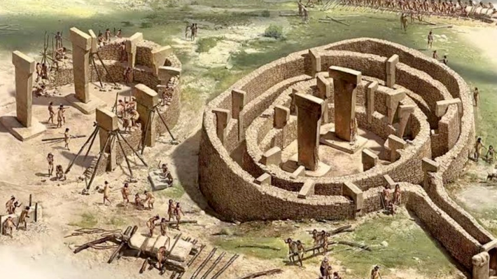 Vốn dĩ, địa điểm khảo cổ Era de Pando này có liên quan đến nền văn minh Caral–Supe, một xã hội thời tiền Columbus xuất hiện từ rất lâu, trước khi Kim tự tháp Ai Cập được xây dựng và trước sự trỗi dậy của người Olmec gần hai thiên niên kỷ, thế nên, việc tìm thấy bàn thờ lửa 5.000 năm tuổi hé lộ những bí mật mới về trung tâm văn minh lâu đời nhất ở châu Mỹ. Ảnh: @Bộ Văn hóa Peru.