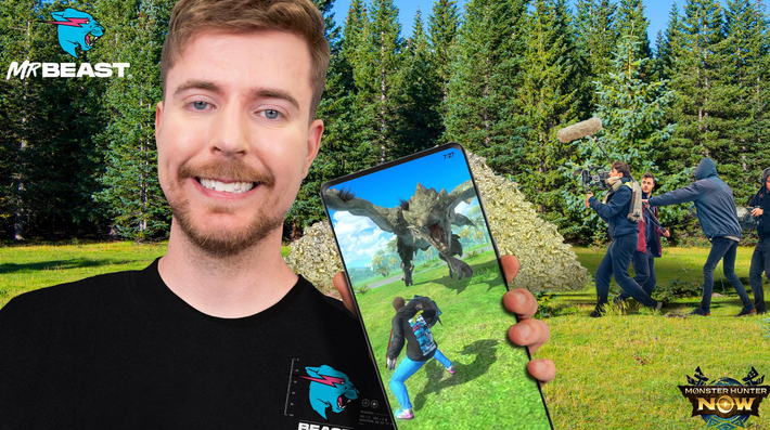 MrBeast không chỉ là một YouTuber, anh ấy còn là một doanh nhân. Anh ấy đã thành lập Feastables, một doanh nghiệp đồ ăn nhẹ đã trở nên cực kỳ phổ biến trong một thời gian rất ngắn. Ảnh: @ RNZ.