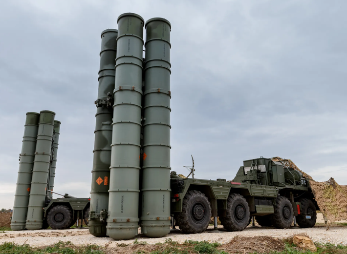 Hai hệ thống mới này dự kiến sẽ được giao hàng vào năm 2026-2027. Ảnh: @Zona Militar.