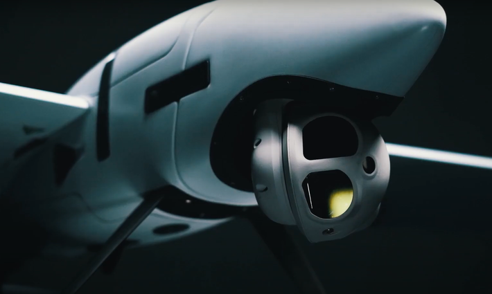 Các nền tảng UAV của công ty này đã được điều chỉnh dựa trên phản hồi từ lực lượng Ukraine để cải thiện khả năng sống sót và hiệu quả nhiệm vụ trong các điều kiện chiến đấu. Ảnh: @Quantum-Systems.