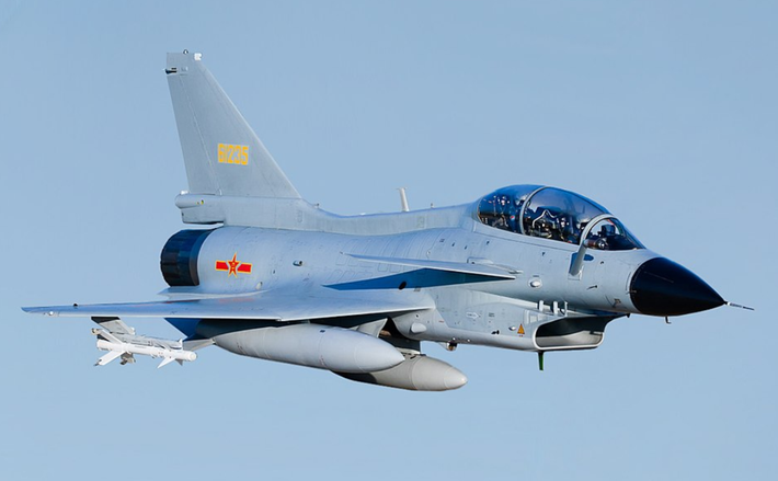 Giờ đây, mối quan tâm của Indonesia về máy bay chiến đấu J-10 của Trung Quốc, như mở ra một chiều hướng mới và bất ngờ cho chiến lược mua sắm quốc phòng của quốc gia này. Ảnh: @ militarnyi.