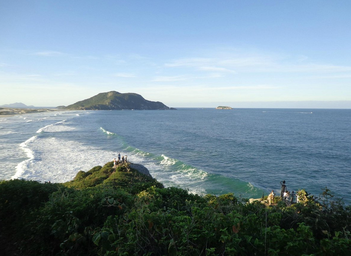 Tại khu vực bờ biển đông bắc Brazil, các chuyên gia đến từ Bảo tàng Pinacoteca Ambrosiana bất ngờ tìm thấy một vật thể lạ độc đáo. Ảnh: @Bảo tàng Pinacoteca Ambrosiana.