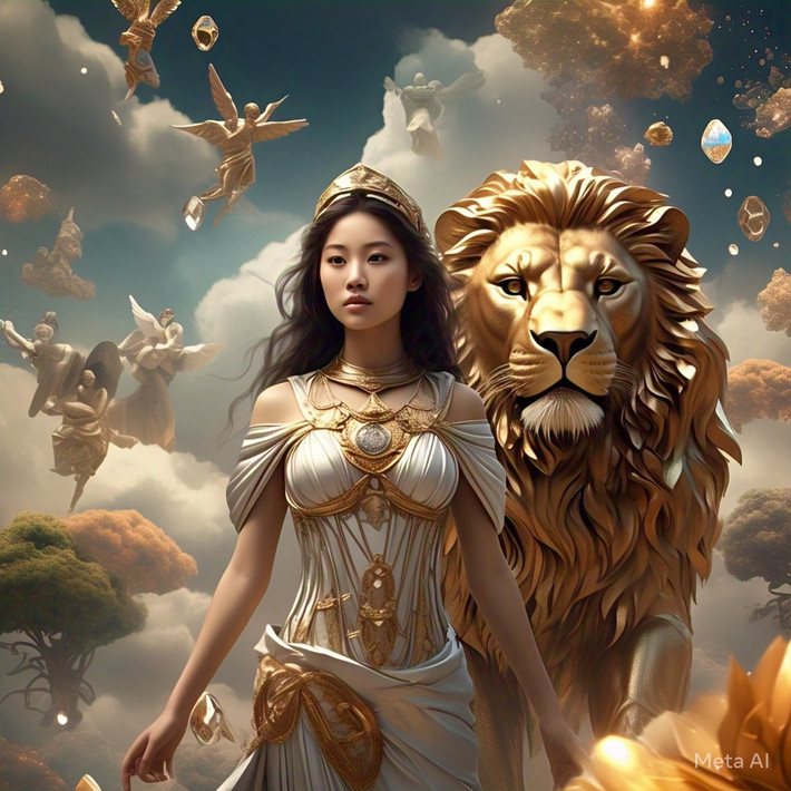 Sư Tử (23/7 - 22/8): Một số quyết định trong công việc và cuộc sống không dễ đưa ra, nhưng khi đã quyết định rồi thì không nên do dự nữa. Vận tài lộc ổn, khi chọn lựa dự án nên giữ lý trí, đừng nghe theo số đông. Vận tình cảm ổn định, muốn mối quan hệ tốt đẹp thì cả hai cần cảm nhận bằng trái tim.
