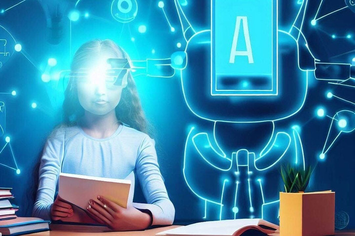 Tương tự như vậy, một gia sư AI có thể giúp nâng cao chất lượng giáo dục, bằng cách cung cấp các trải nghiệm học tập được cá nhân hóa, thích ứng tốt với nhu cầu học tập đa dạng của học sinh/ sinh viên, giúp hình thức giảng dạy chất lượng cao sớm trở nên dễ dàng tiếp cận hơn trên toàn thế giới. Ảnh: @Medium.