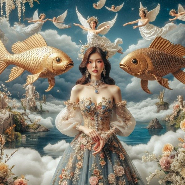 Song Ngư (19/2 - 20/3): Bạn khá hài lòng với trạng thái hiện tại nên không có nhiều động lực phấn đấu. Sự nghiệp ở mức ổn, bạn làm việc thận trọng, không muốn mạo hiểm với những dự án không chắc chắn, luôn lo sợ kết quả kém sẽ bị phê bình. Tài lộc trung bình, chi tiêu tiết kiệm, đầu tư cũng khá cẩn trọng. Về tình cảm, cả hai đều thích ở trong vùng an toàn của mình và không muốn bị người ngoài làm phiền.