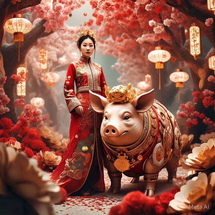 Phúc khí đang dồi dào, hãy tận hưởng những thành quả ngọt ngào. Tuy nhiên, đừng vì vậy mà chìm đắm trong hưởng thụ và lơ là sức khỏe. Việc duy trì một lối sống cân bằng, lành mạnh chính là cách tốt nhất để giữ cho nguồn năng lượng tích cực và vận may này đồng hành cùng bạn lâu dài.