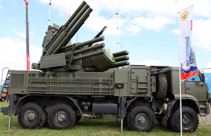 Thông tin này được đưa ra trong một cuộc phỏng vấn được Krasnaya Zvezda, tờ báo chính thức của Bộ Quốc phòng Nga dẫn tin. Ảnh: @ Army Recognition.