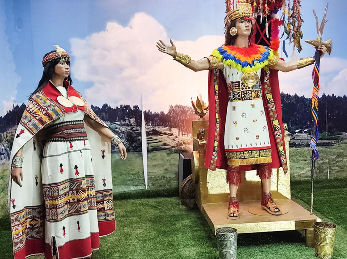 Đế chế Inca mở rộng nhanh chóng khắp dãy Andes trong thế kỷ 15 và 16 Sau Công nguyên. Người Inca tuyên bố, Hồ Titicaca (nằm trên dãy Andes giữa Bolivia và Peru) là nơi khởi nguồn của họ cả về mặt biểu tượng tâm linh lẫn văn hóa, tập trung vào việc củng cố quyền lực mới và mở rộng đế chế của họ. Ảnh: @Đại học Bang Pennsylvania và Đại học Bruxelles.