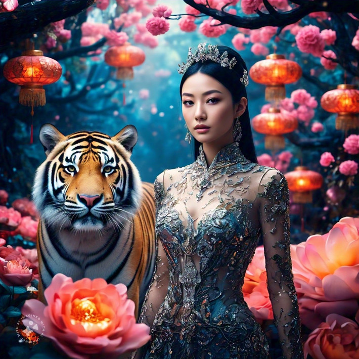 Tuổi Dần: Người tuổi Dần vốn nổi tiếng với khí chất mạnh mẽ, phong thái quyết đoán và tố chất lãnh đạo bẩm sinh. Vào giữa tháng 8, những phẩm chất này sẽ trở thành thỏi nam châm thu hút vận may. Mệnh cung của họ như được một vầng hào quang tốt lành bao phủ, giúp vận thế lên một tầm cao mới.