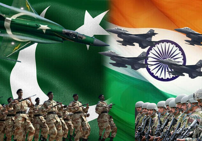 Ấn Độ đã tiến hành các cuộc tấn công bằng tên lửa vào lãnh thổ Pakistan và khu vực Azad Kashmir do Pakistan quản lý vào ngày 6/5, để đáp trả vụ tấn công khủng bố ngày 22/4 tại quận Pahalgam thuộc bang Jammu và Kashmir khiến 26 người thiệt mạng. Một lệnh ngừng bắn do Mỹ làm trung gian đã được công bố vào ngày 10/5. Ảnh: @ Anadolu Ajansı.