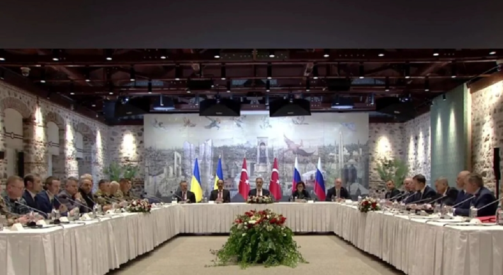 Sau nhiều nỗ lực, Nga và Ukraine cuối cùng cũng đồng ý ngồi lại đàm phán trực tiếp – động thái từng được kỳ vọng sẽ mở ra cơ hội cho một lối thoát hòa bình. Thế nhưng, kết quả lại khiến dư luận thất vọng. Ảnh: Sputnik
