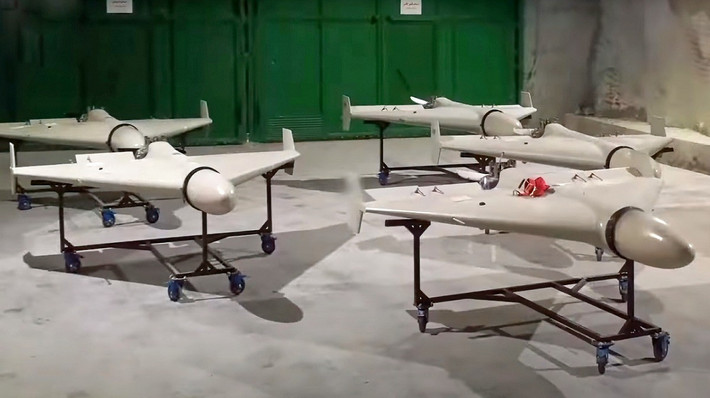 NPU đã công bố hình ảnh hệ thống rải mìn thu hồi từ xác UAV và kêu gọi người dân nâng cao cảnh giác, đặc biệt là những người vận hành máy móc nông nghiệp hoặc di chuyển ở khu vực tầm nhìn hạn chế. Họ nhấn mạnh rằng bất kỳ quả mìn hoặc UAV chưa phát nổ nào cũng có thể chứa bẫy nổ hoặc cảm biến kích hoạt và cần báo ngay cho cơ quan chức năng.