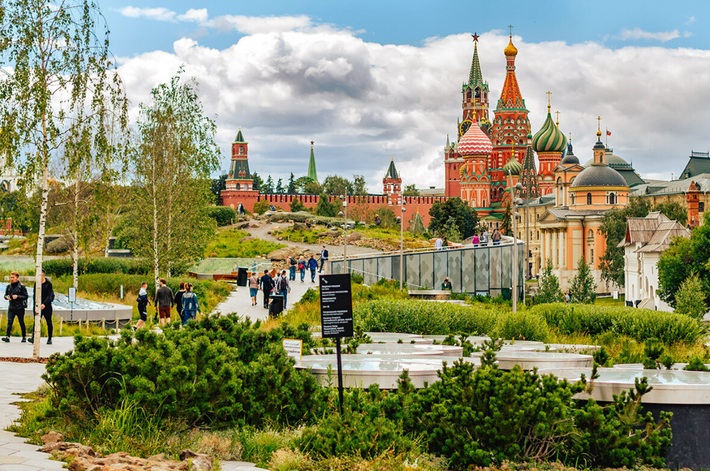 Khi tiến hành khai quật tại khu Zaryadye lịch sử của Moscow, gần Quảng trường Đỏ, nước Nga, các chuyên gia đến từ Viện Hàn lâm Khoa học Nga bất ngờ tìm thấy nhiều vật thể lạ kỳ thú. Ảnh: @Viện Hàn lâm Khoa học Nga.