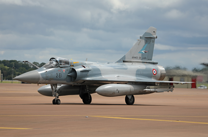 Vào tháng 3/2025, có thông tin cho rằng, một chiếc Dassault Mirage 2000 của Ukraine đã lần đầu tiên bắn hạ thành công tên lửa hành trình Kh-101 của Nga. Ảnh: @ Fly a jet fighter.