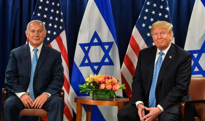 Khi cuộc xung đột bước sang tuần thứ hai, câu hỏi liệu Mỹ có để Israel hết tên lửa đánh chặn Arrow hay không vẫn chưa có lời giải đáp. Cam kết của chính quyền Mỹ đối với an ninh của Israel là không thể nghi ngờ, nhưng những hạn chế về mặt hậu cần và chính trị có thể hạn chế khả năng tiếp tế nhanh chóng cho đồng minh của Washington. Ảnh: @ Pew Research Center.