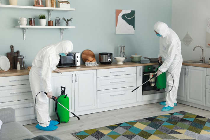 Mặc dù nồng độ VOC trong nhà hoặc văn phòng thấp, nhưng mọi người dành hơn 90% thời gian ở trong nhà, vì vậy mức độ tiếp xúc sẽ tăng lên theo thời gian. Ảnh: @ AllThingsHome.