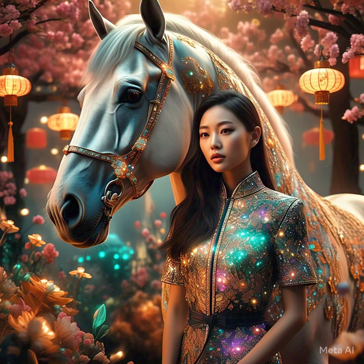 Vận đào hoa của tuổi Ngọ cũng rực rỡ không kém. Tính cách hướng ngoại và tràn đầy năng lượng giúp bạn trở thành ngôi sao sáng trong mọi đám đông. Người độc thân hãy tích cực tham gia các hoạt động xã hội, đây là cơ hội tuyệt vời để gặp gỡ một nửa tâm đầu ý hợp. Tuy nhiên, người đã có gia đình cần khéo léo và tỉnh táo trước những sự quan tâm thái quá từ bên ngoài để bảo vệ hạnh phúc hiện có. Hãy tận dụng nguồn năng lượng này để bứt phá nhưng cũng cần biết đâu là điểm dừng. Trong các mối quan hệ, sự chân thành và rõ ràng sẽ giúp bạn tránh được những rắc rối không đáng có.