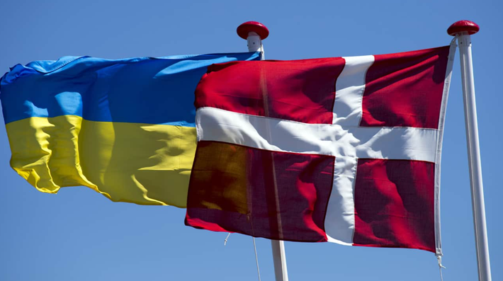 Văn bản đã ký có các bước cụ thể để hỗ trợ các công ty quốc phòng Ukraine trong việc tạo ra các cơ sở sản xuất mới ở Đan Mạch. Ảnh: @ Ukraine Business News.
